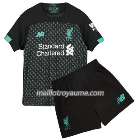Tenue Enfant Liverpool Troisieme 2019/20 (+ Short) Tenue Enfant Liverpool Troisieme 2019/20 (+ Short)